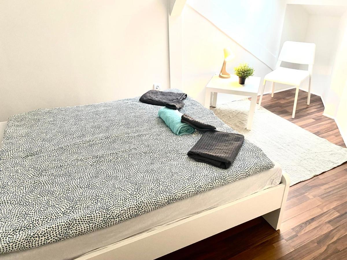 Kiraly78 Huge Apartment ブダペスト エクステリア 写真