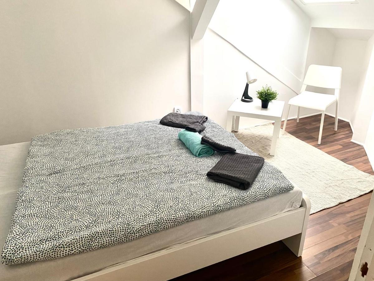 Kiraly78 Huge Apartment ブダペスト エクステリア 写真
